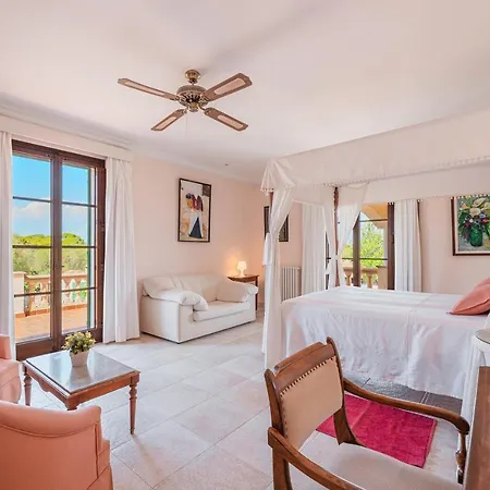 Villa Els Marsals Llucmajor (Mallorca)